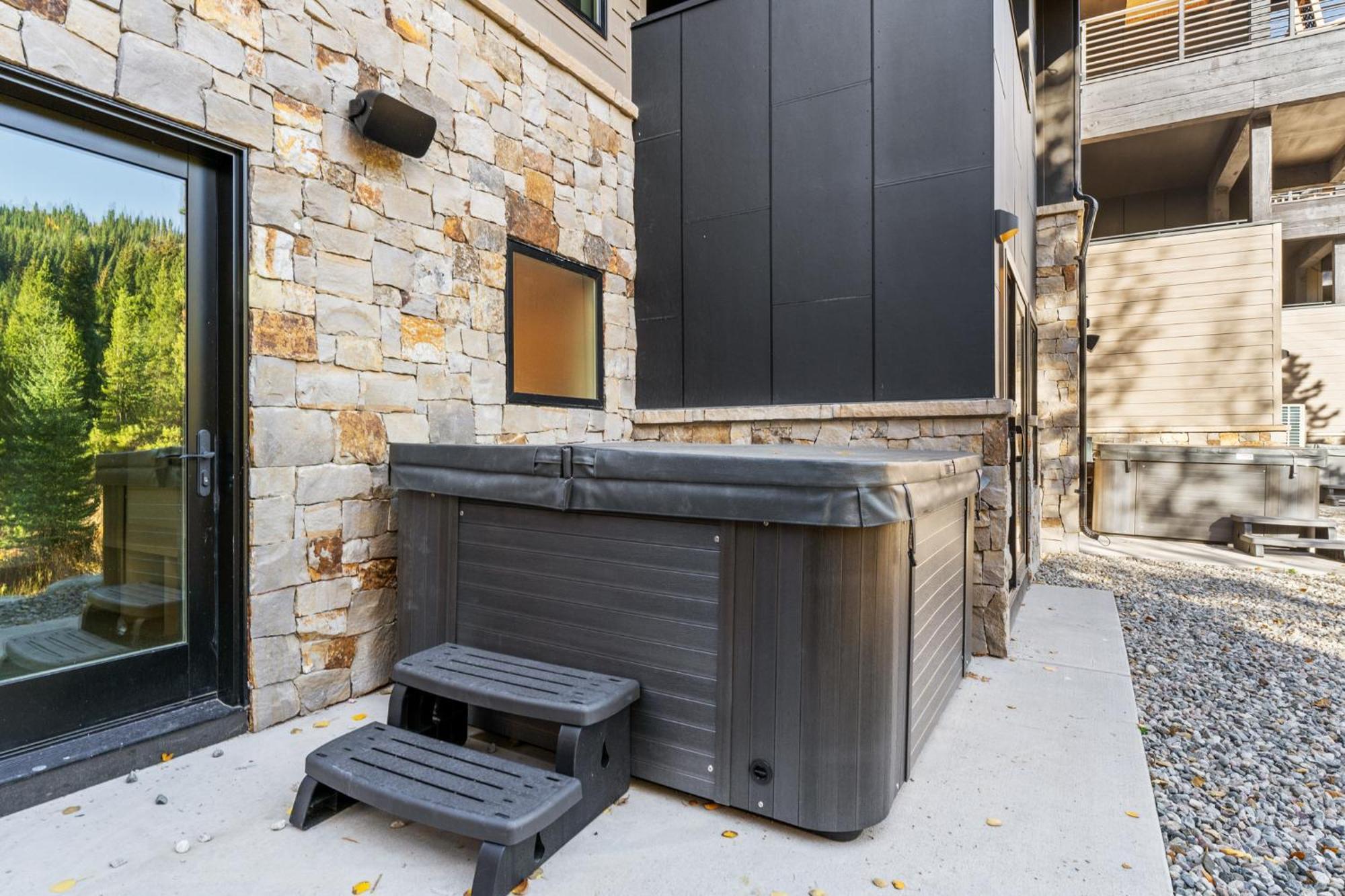 Inas Way Townhomes Unit D By Summit County Mountain Retreats Keystone Luaran gambar