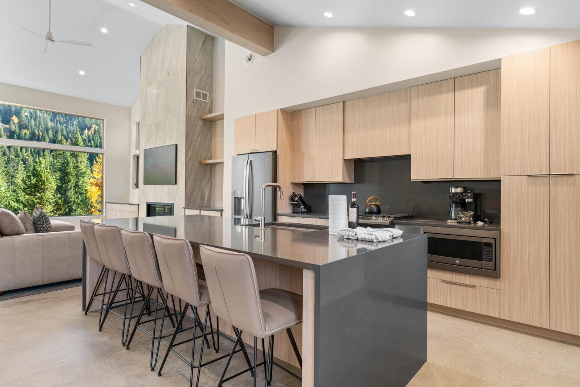 Inas Way Townhomes Unit D By Summit County Mountain Retreats Keystone Luaran gambar