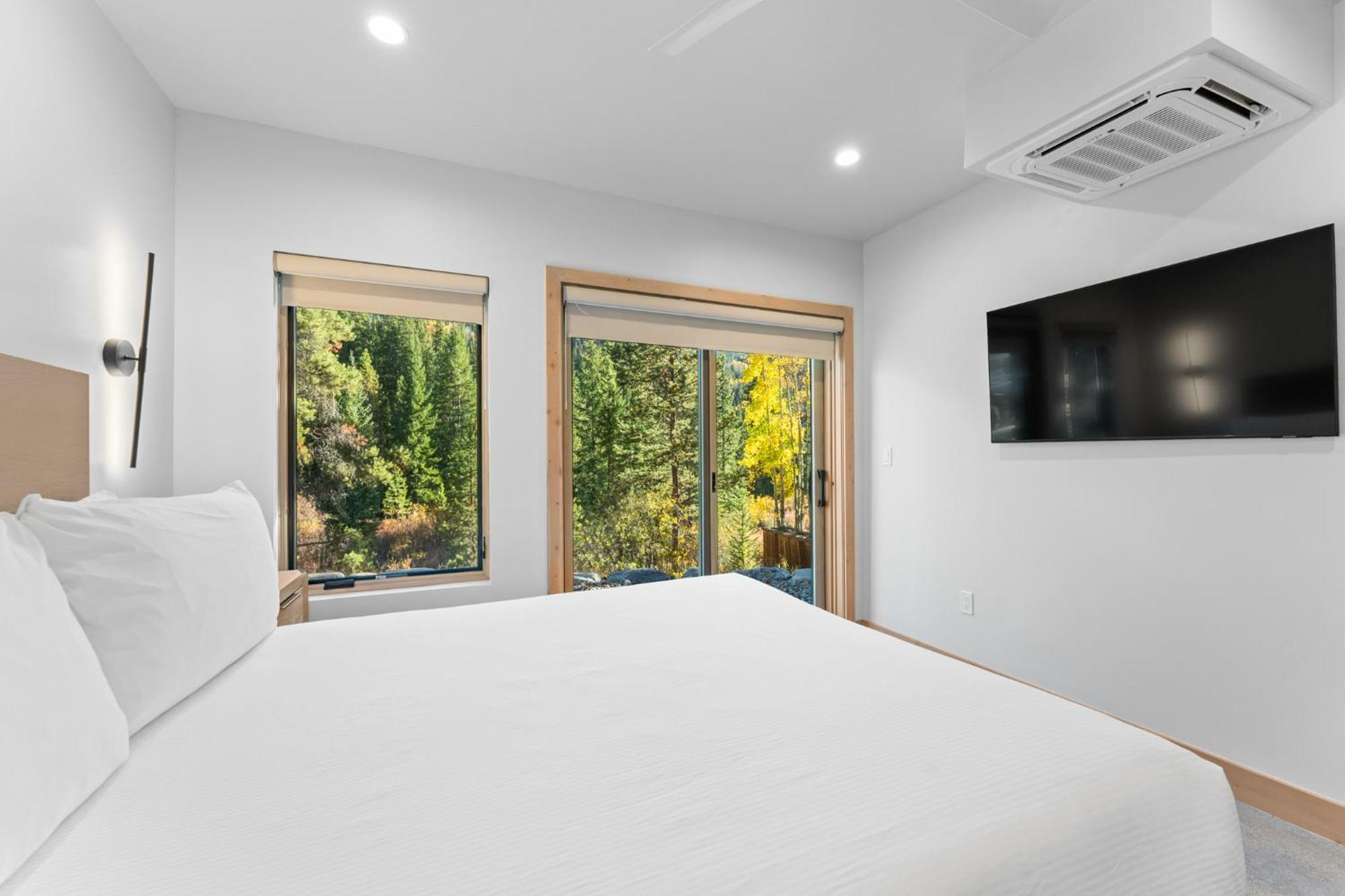 Inas Way Townhomes Unit D By Summit County Mountain Retreats Keystone Luaran gambar