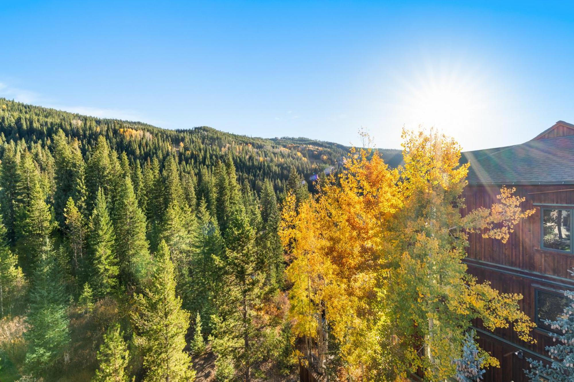 Inas Way Townhomes Unit D By Summit County Mountain Retreats Keystone Luaran gambar