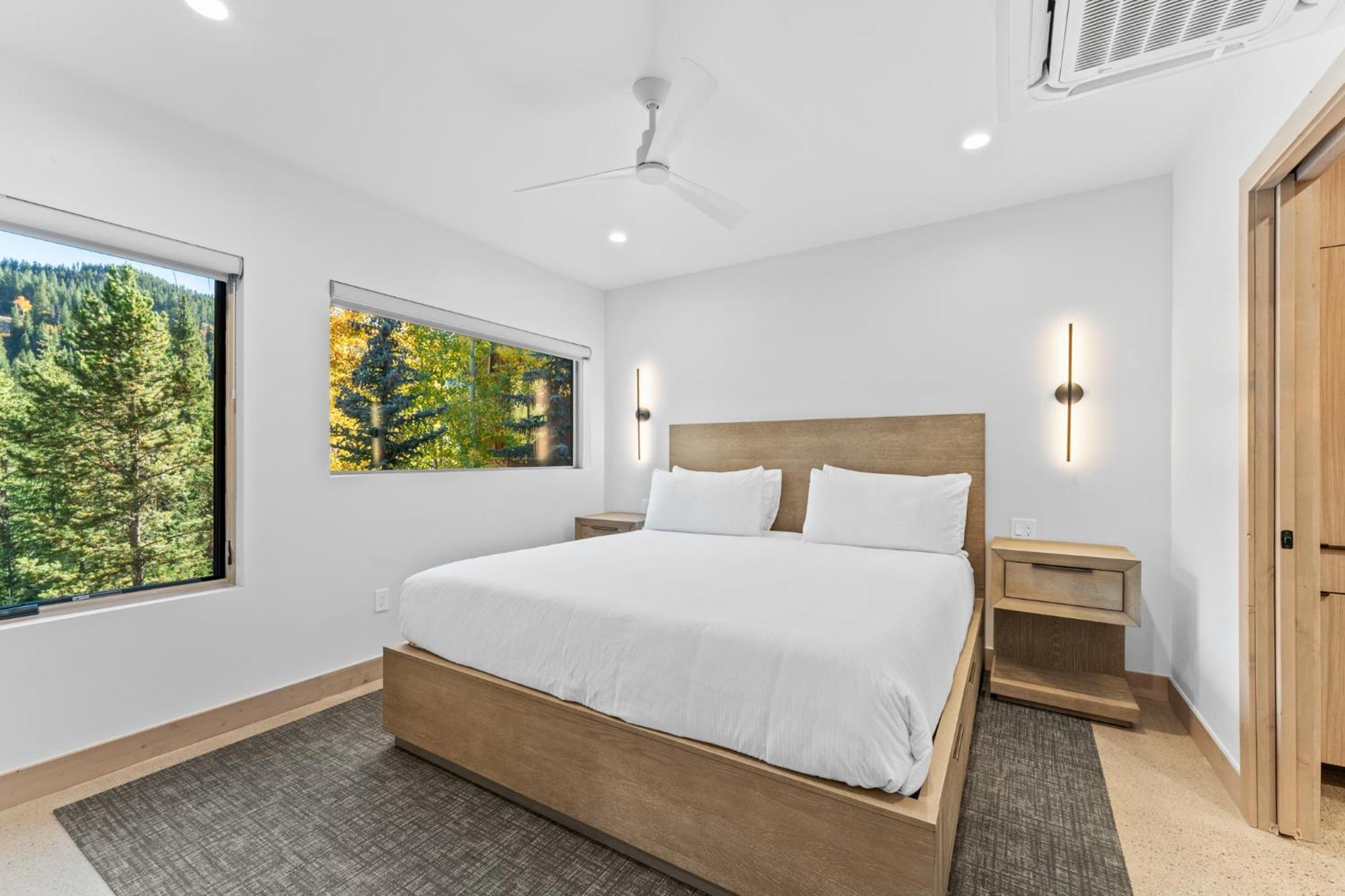 Inas Way Townhomes Unit D By Summit County Mountain Retreats Keystone Luaran gambar