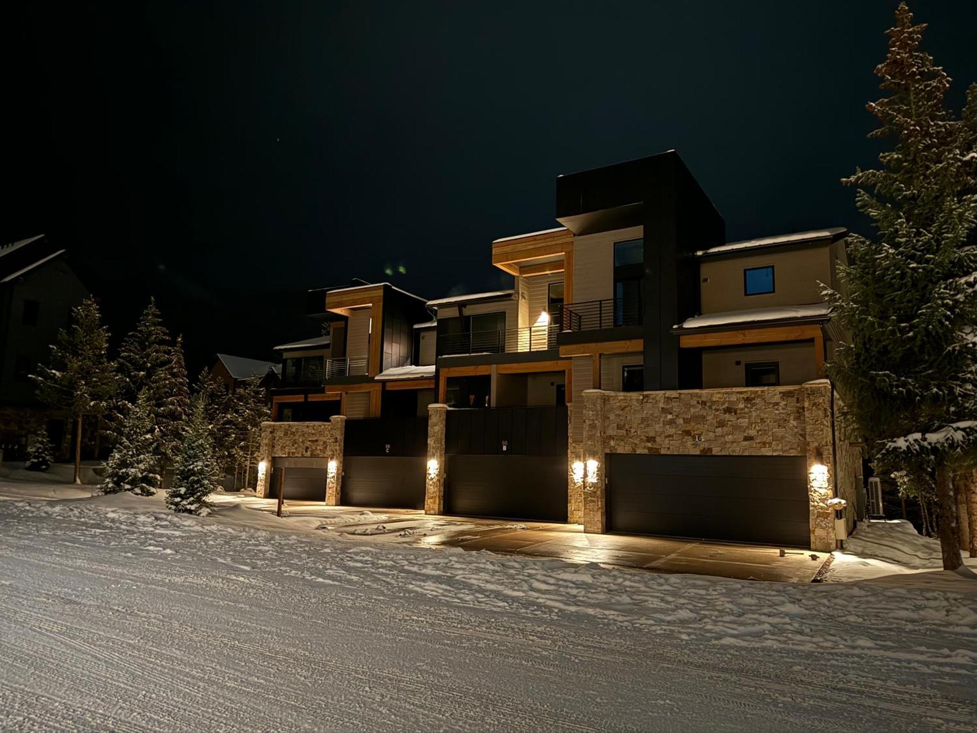 Inas Way Townhomes Unit D By Summit County Mountain Retreats Keystone Luaran gambar
