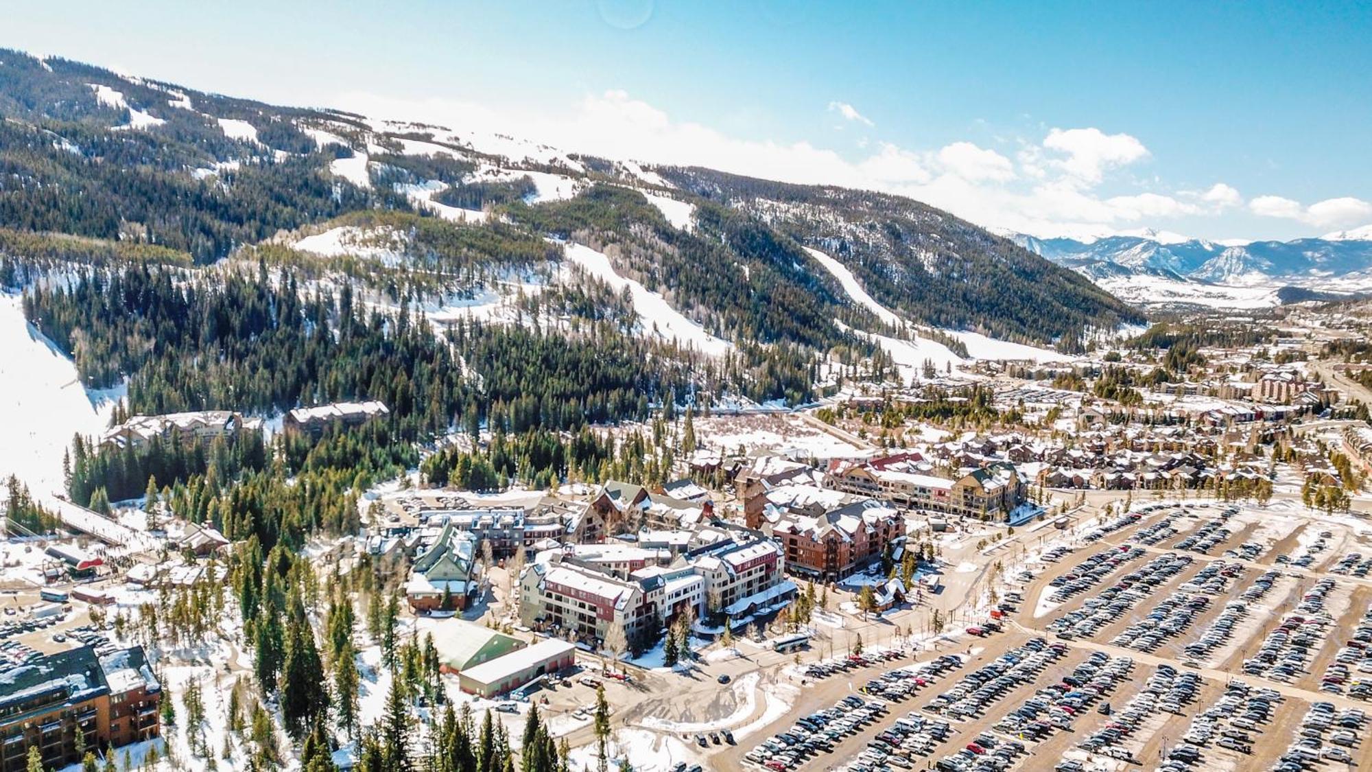 Inas Way Townhomes Unit D By Summit County Mountain Retreats Keystone Luaran gambar