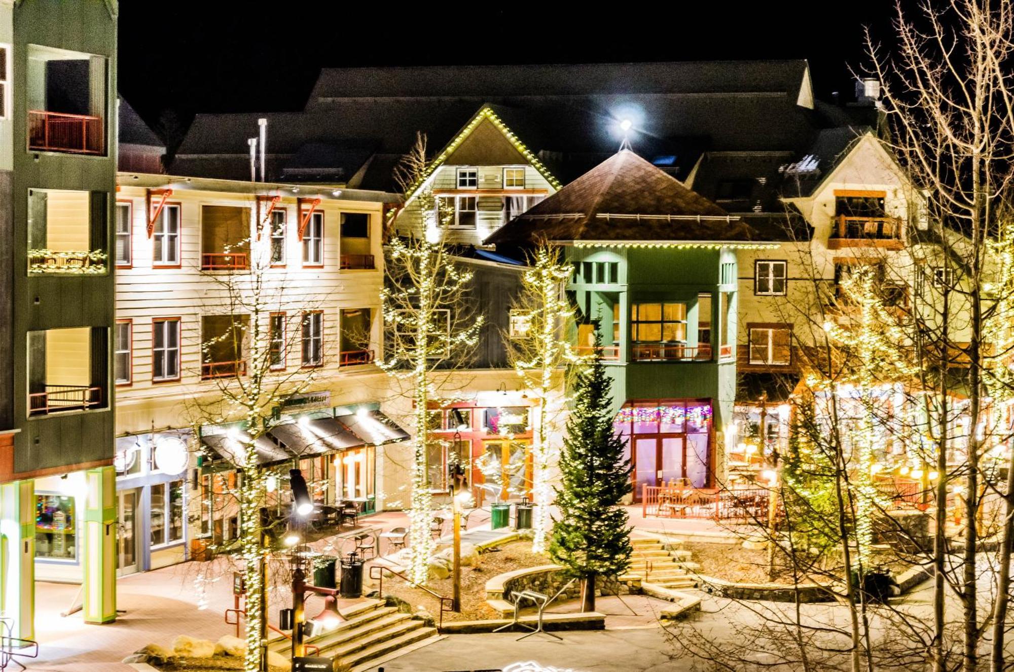 Inas Way Townhomes Unit D By Summit County Mountain Retreats Keystone Luaran gambar