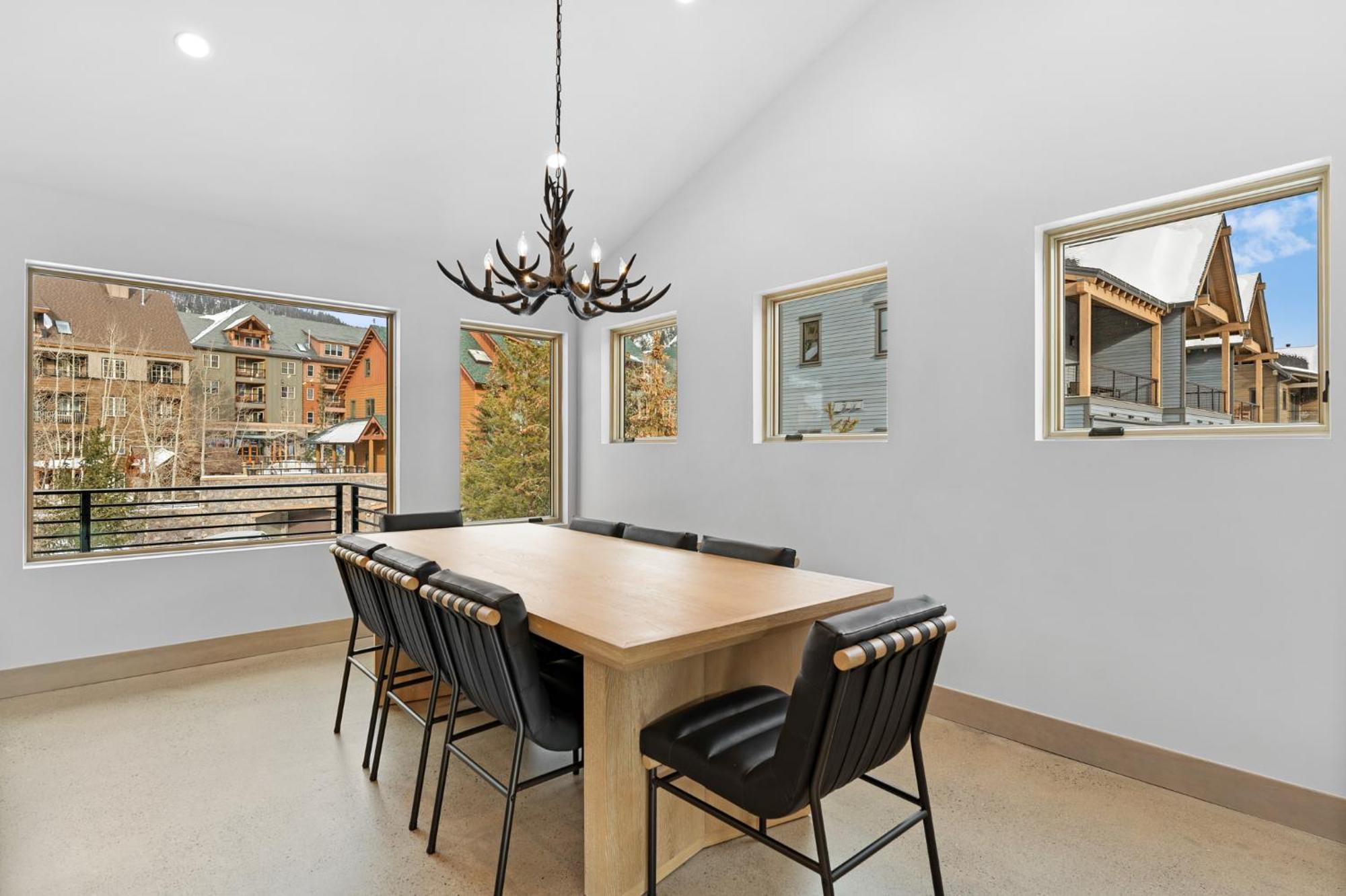Inas Way Townhomes Unit D By Summit County Mountain Retreats Keystone Luaran gambar