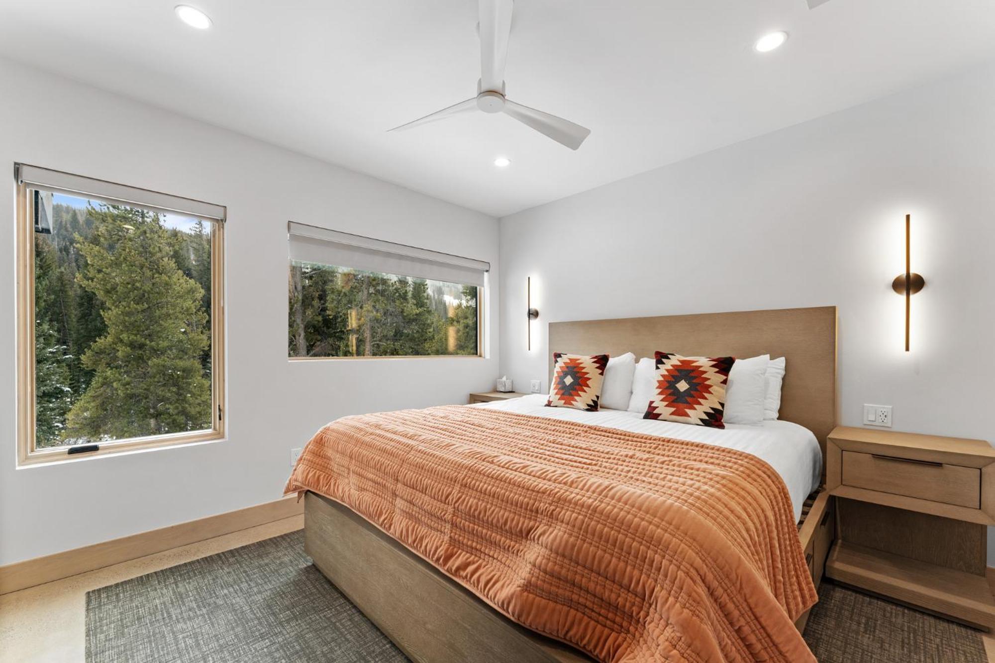 Inas Way Townhomes Unit D By Summit County Mountain Retreats Keystone Luaran gambar