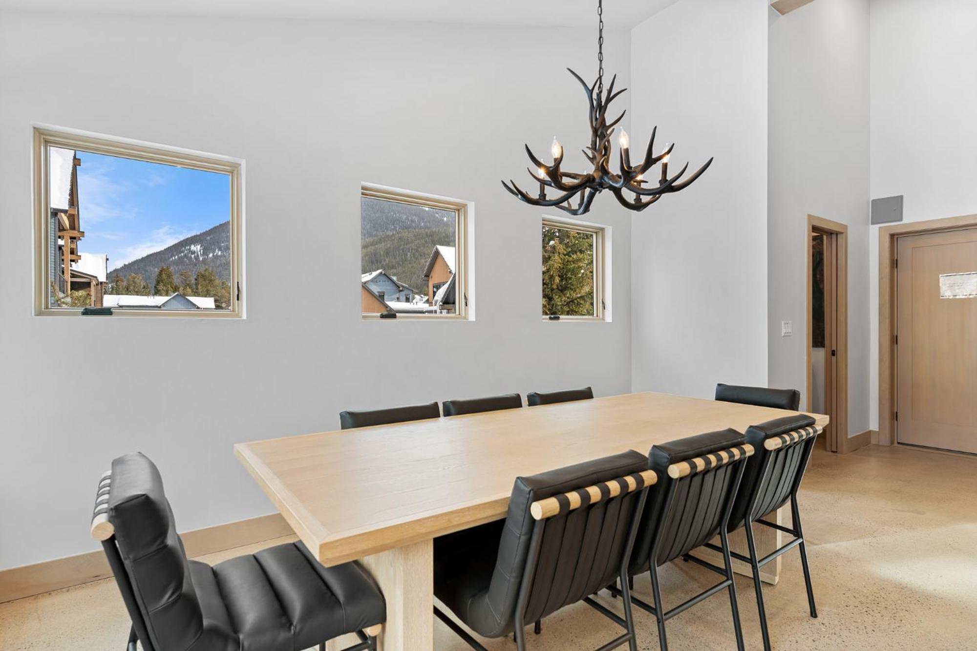 Inas Way Townhomes Unit D By Summit County Mountain Retreats Keystone Luaran gambar
