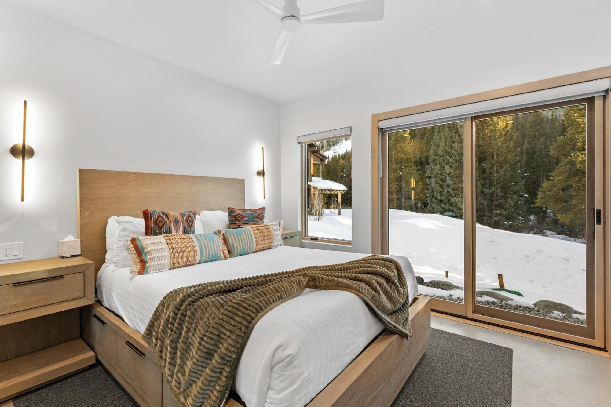 Inas Way Townhomes Unit D By Summit County Mountain Retreats Keystone Luaran gambar