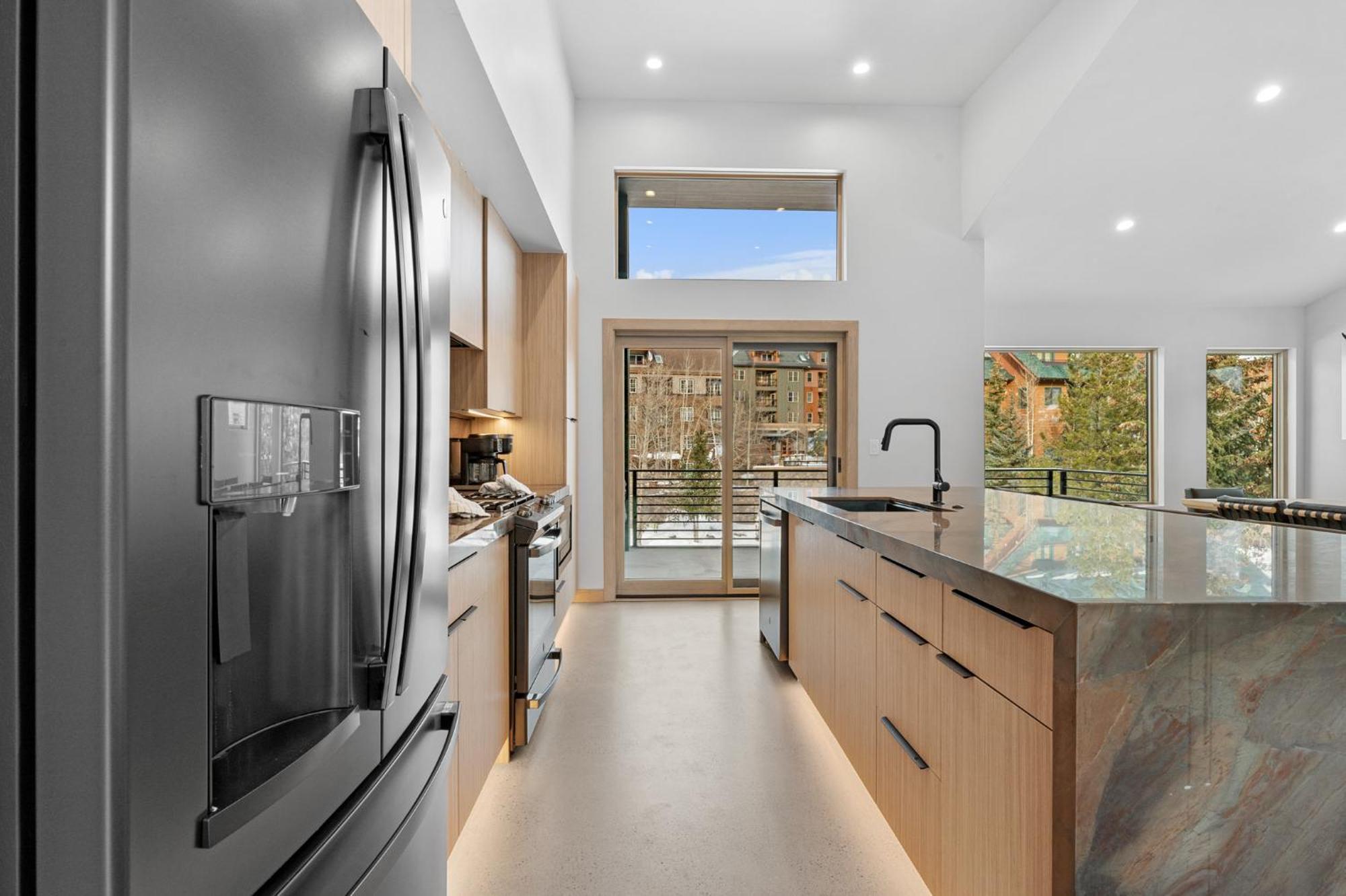 Inas Way Townhomes Unit D By Summit County Mountain Retreats Keystone Luaran gambar