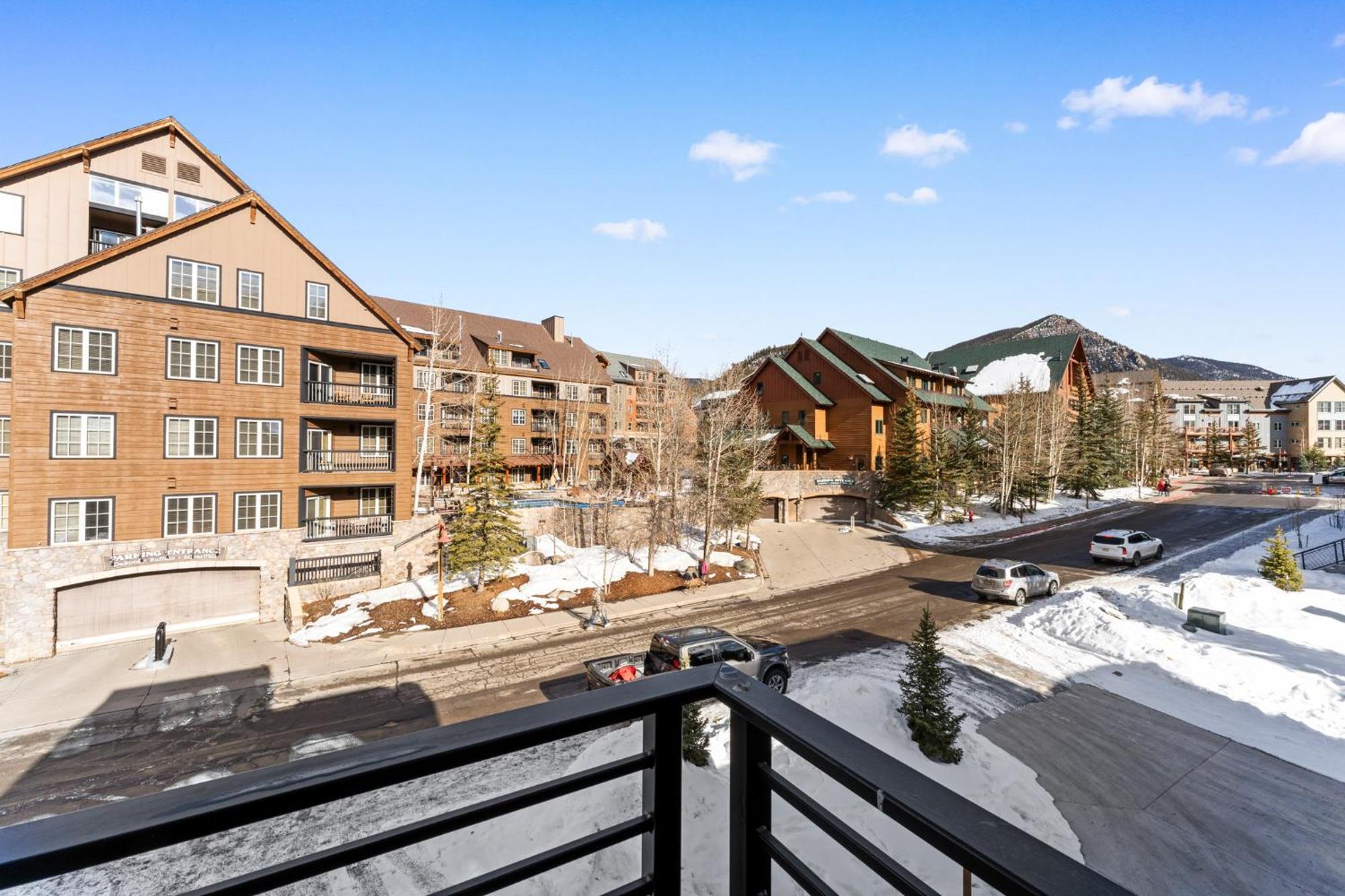 Inas Way Townhomes Unit D By Summit County Mountain Retreats Keystone Luaran gambar