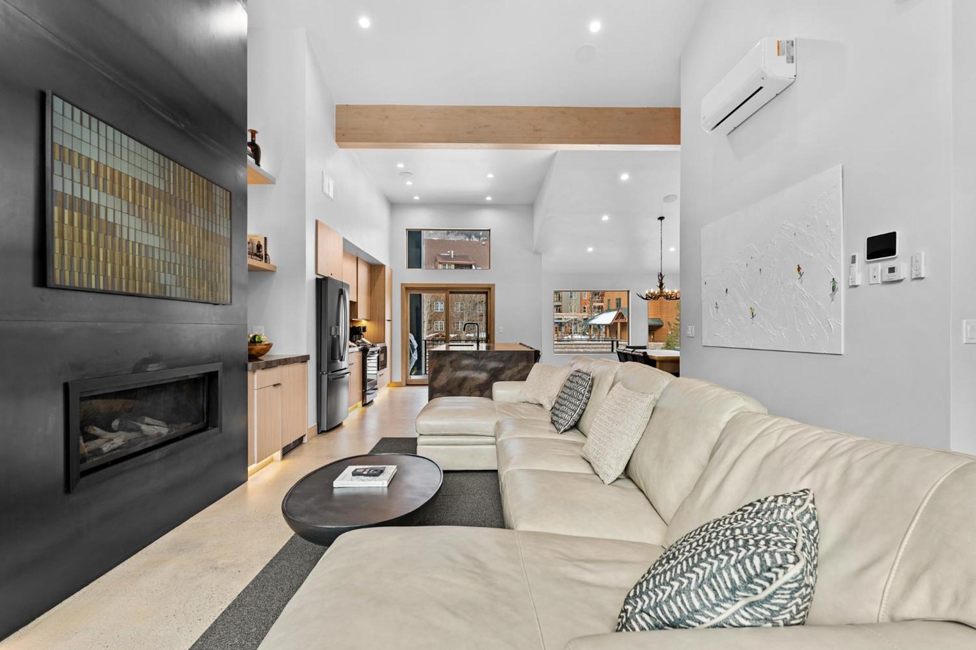 Inas Way Townhomes Unit D By Summit County Mountain Retreats Keystone Luaran gambar