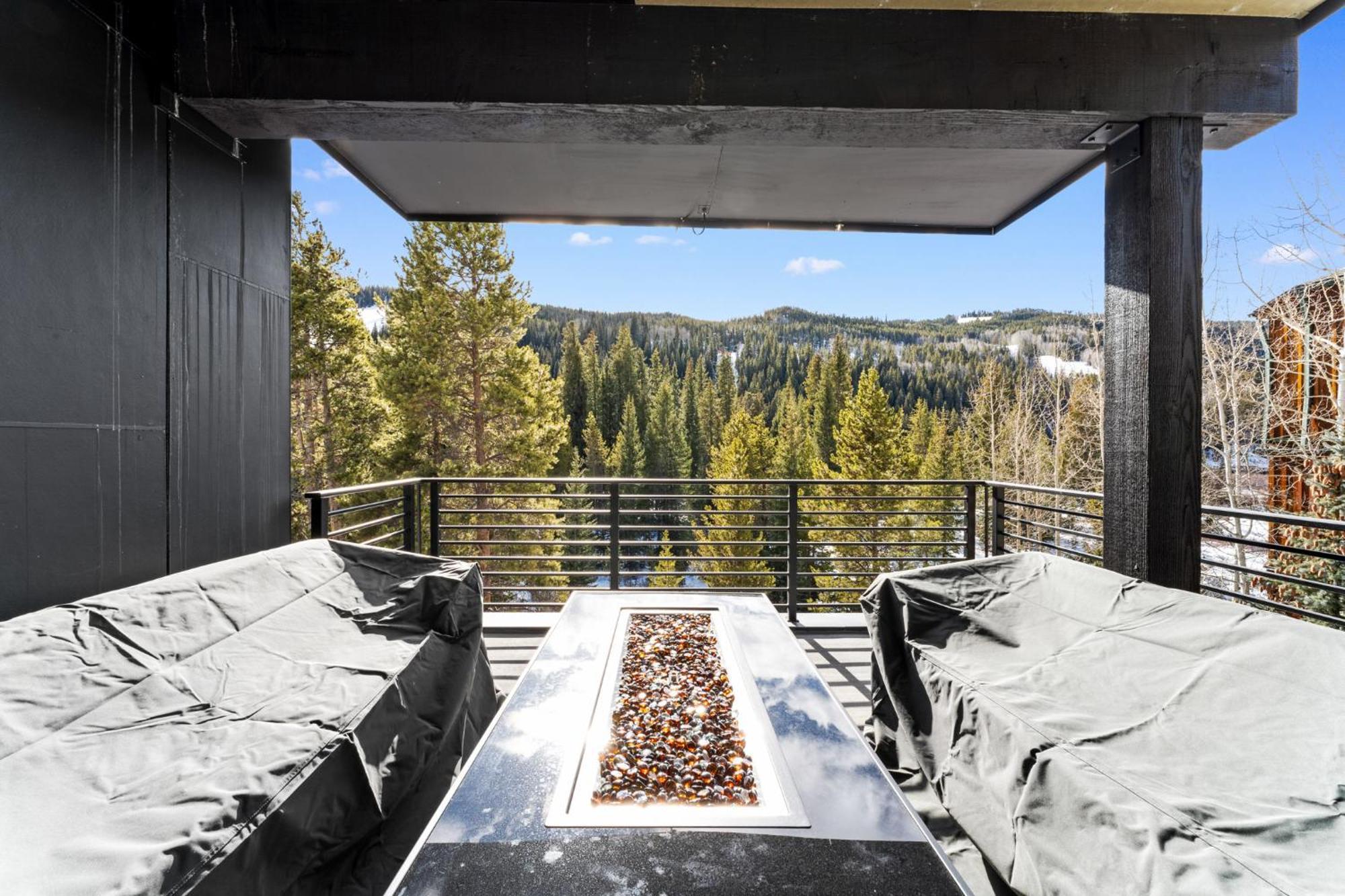 Inas Way Townhomes Unit D By Summit County Mountain Retreats Keystone Luaran gambar